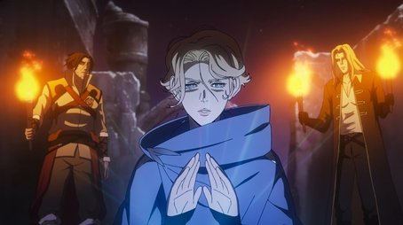 Shadow Battles (2018) - Episode 3 poster and promotional image