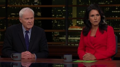 June 28, 2024: Ray Kurzweil, Chris Matthews, Tulsi Gabbard (2024) - Episode 21 poster and promotional image