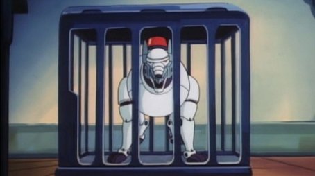 The Case of the Blitz Attack (1988) - Episode 12 poster and promotional image
