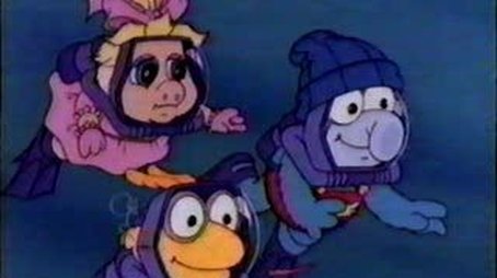 Water Babies (1987) - Episode 2 poster and promotional image
