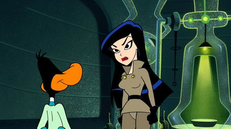 The Spy Who Didn't Love Me (2003) - Episode 2 poster and promotional image