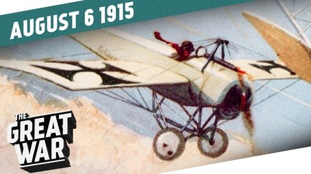 Warsaw Falls - The Fokker Scourge Begins - Week 54 (2015) - Episode 32 poster and promotional image