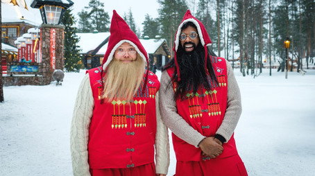 Rob & Romesh Vs Сезон 0