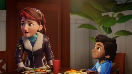 Scarlett's Search (2020) - Episode 40 poster and promotional image