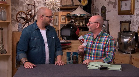 Bares für Rares Temporada 8