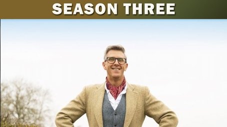 Season 3 (2021) - Season 3 poster and promotional image