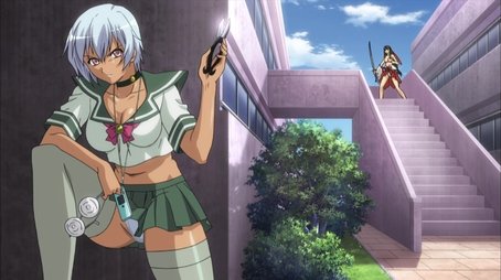 Irma from the Student Council (2010) - Episode 11 poster and promotional image