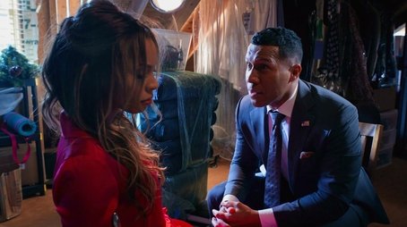 Checkmate (2021) - Episode 10 poster and promotional image