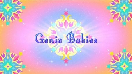Genie Babies (2020) - Episode 5 poster and promotional image