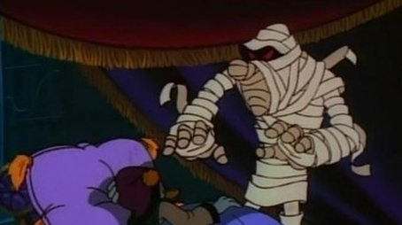 Sphinx for the Memories (1987) - Episode 7 poster and promotional image