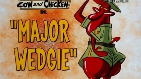 Major Wedgie (1999) - Episode 25 poster and promotional image