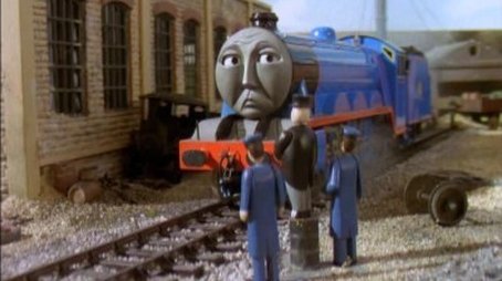 A Better View For Gordon