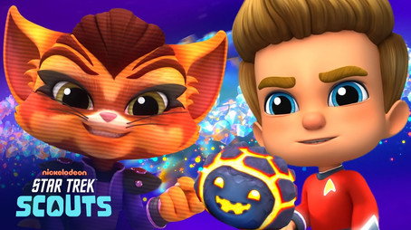 Star Trek: Scouts Stagione 1