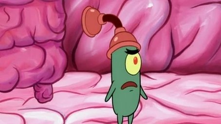 Bob Esponja Calça Quadrada76
