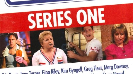 Season 1 (1993) - Season 1 poster and promotional image