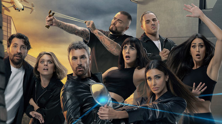 Season 4 (2024) - Season 4 poster and promotional image