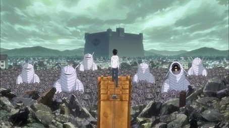 World Trigger122