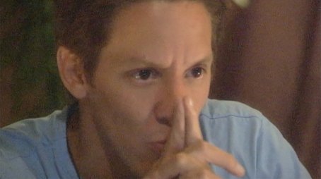 Part 1 (Con't) & Part 2 of Final HOH Competition (2003) - Episode 30 poster and promotional image