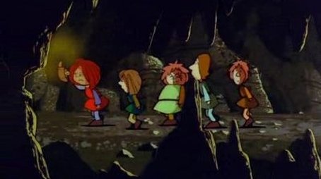 On Gull Island (1974) - Episode 9 poster and promotional image