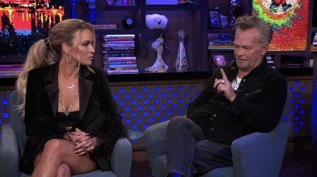 John Mellencamp and Teddi Mellencamp (2022) - Episode 193 poster and promotional image