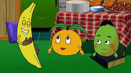 Aqua Teen: Esquadrão Força Total59