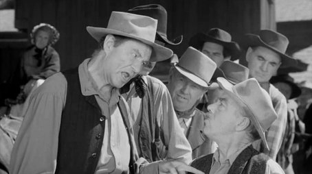 Which Side of the Fence (1953) - Episode 4 poster and promotional image