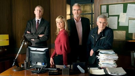 The Crazy Gang (2015) - Episode 10 poster and promotional image