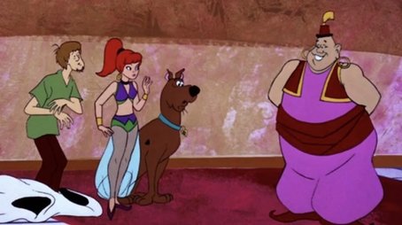 Mystery in Persia (1973) - Episode 3 poster and promotional image