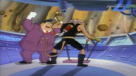 Villain of the Year (1994) - Episode 17 poster and promotional image