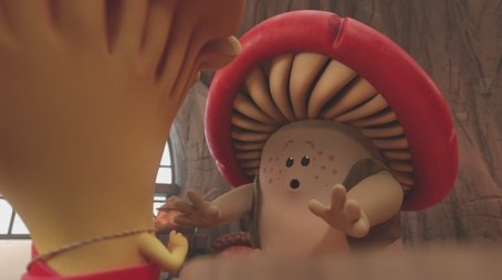 Mush-Mush the Predictor (2020) - Episode 25 poster and promotional image