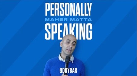 Maher Matta: Personally Speaking (2020) - Episode 26 poster and promotional image