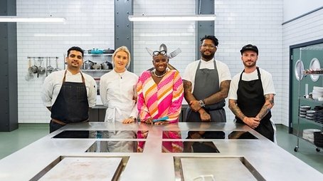 London and South East England: Starters and Fish (2024) - Episode 7 poster and promotional image