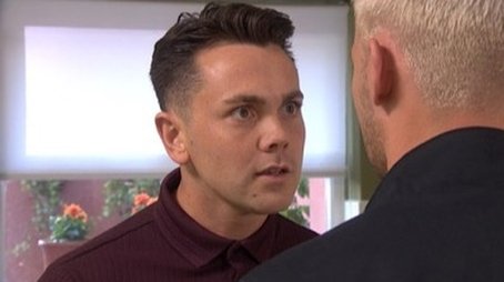 #Hollyoaks (2019) - Episode 115 poster and promotional image
