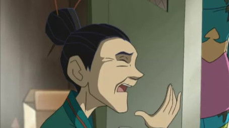 The Stone of Threbe (2005) - Episode 11 poster and promotional image