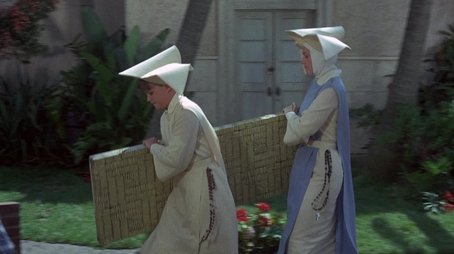 The Breakaway Monk (1969) - Episode 21 poster and promotional image