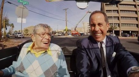 Jerry Lewis: Heere’s Jerry! (2018) - Episode 12 poster and promotional image