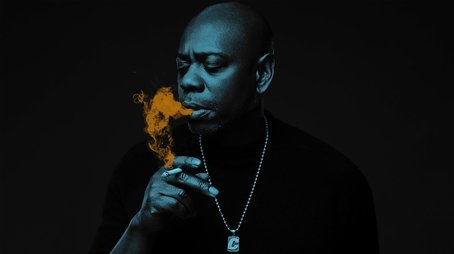 January 18 - Dave Chappelle (2025) - Episode 11 poster and promotional image