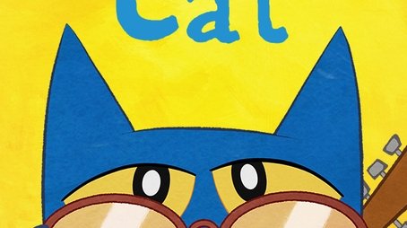 Pete the Cat (2017) poster