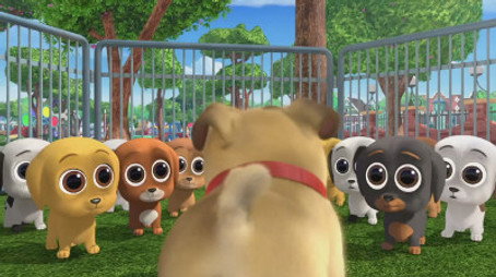 Puppy Dog Pals Сезон 2