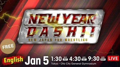 New Year Dash !! (2019) - Episode 2 poster and promotional image