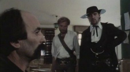 A Fistful of Travellers' Cheques (1984) - Episode 4 poster and promotional image