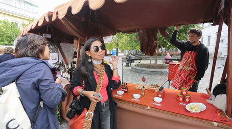 Paza Bazaar Сезон 1