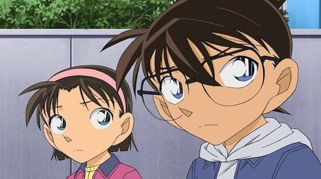Ai Haibara Imprisonment Case (2015) - Episode 768 poster and promotional image