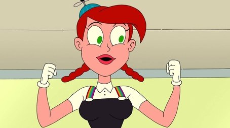 The Return of Aunt Grandma (1) (2016) - Episode 13 poster and promotional image