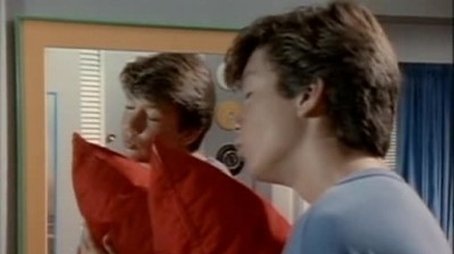 Grounded (1988) - Episode 11 poster and promotional image