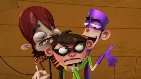 Fanboy in the Plastic Bubble (2010) - Episode 30 poster and promotional image