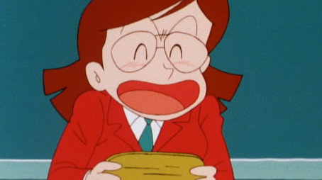つるピカハゲ丸くん Сезон 1