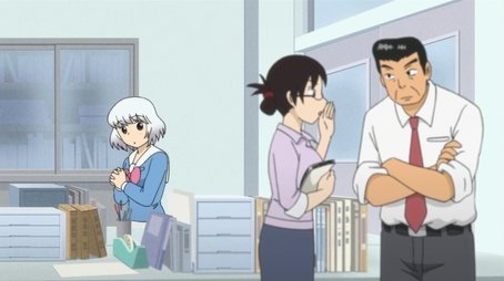 Bag Inspection (2014) - Episode 21 poster and promotional image