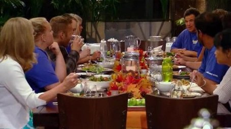 Thanksgiving (2013) - Episode 7 poster and promotional image
