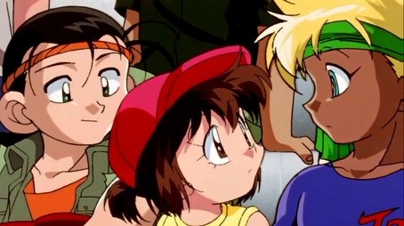 Episode 40 (1996) - Episode 40 poster and promotional image